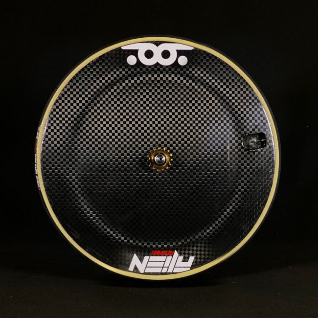 ALIEN AREA 51 TRACK WHEEL – TOOT RACING