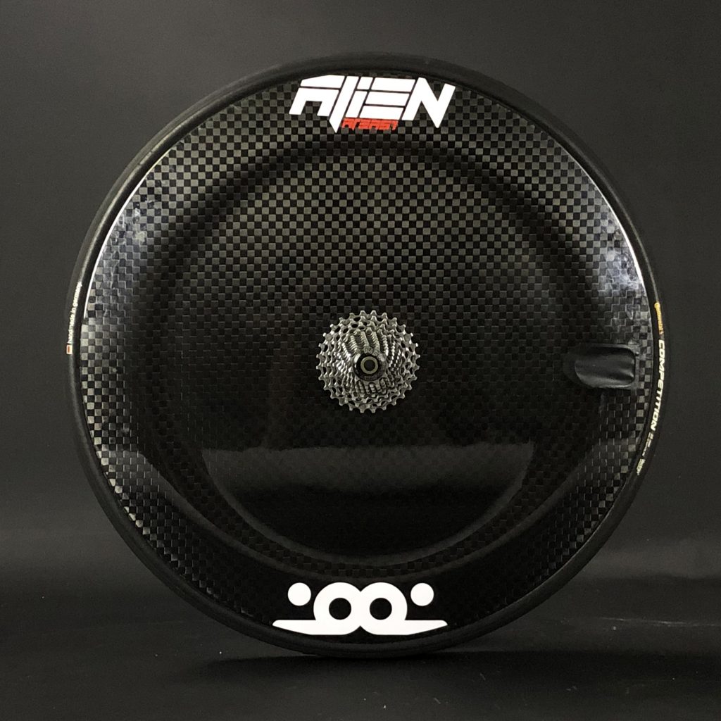 ALIEN AREA 51 ROAD WHEEL – TOOT RACING