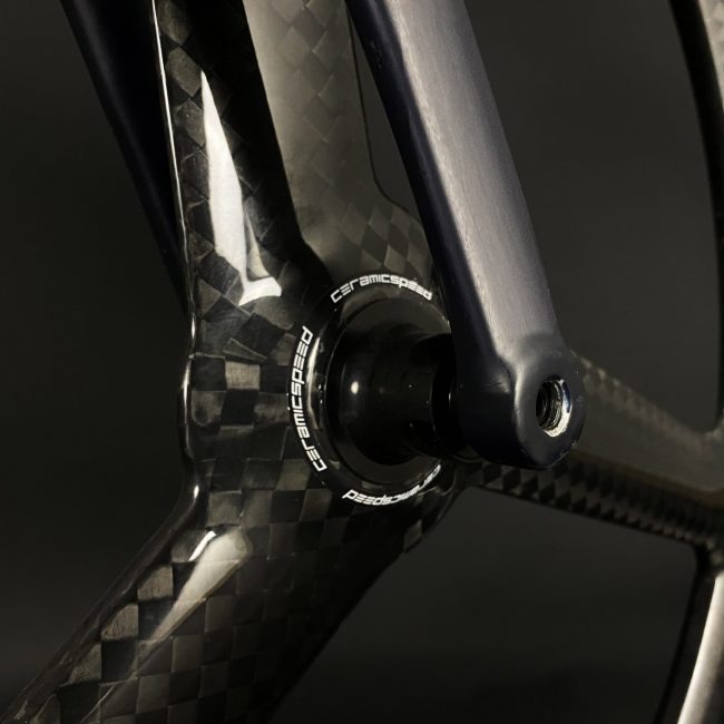 MANAIA 6IXDAYS MADISON _ ALIEN CERAMICSPEED POWERED