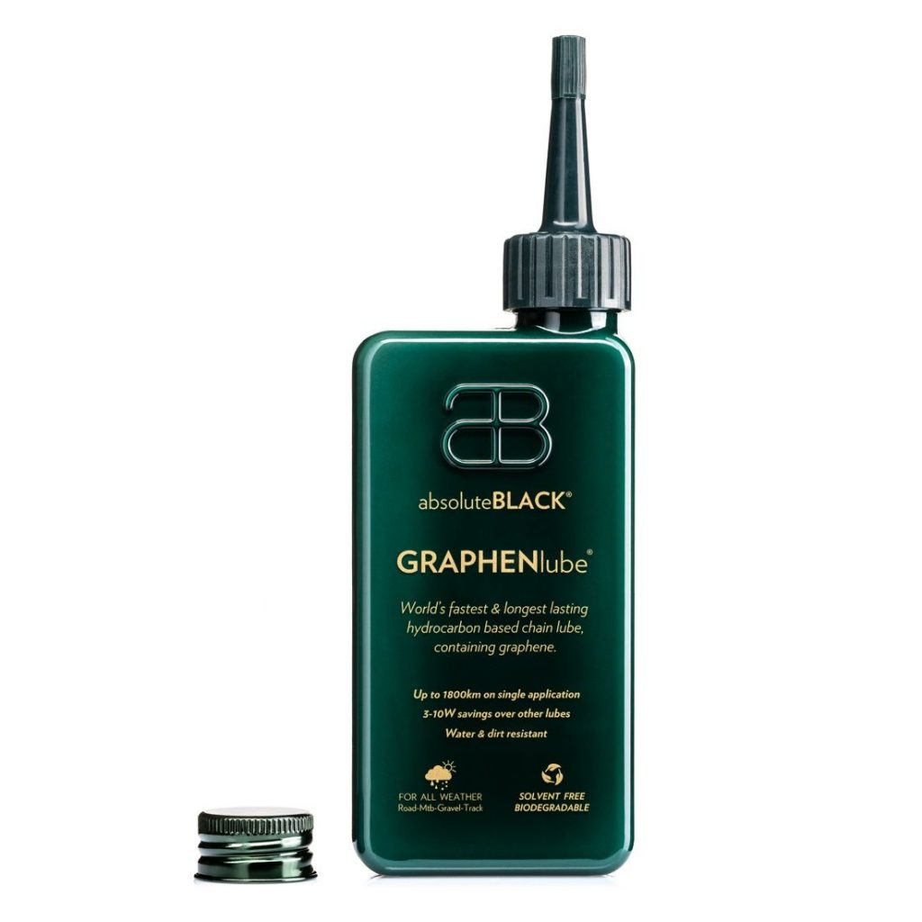 CeraBike GRAPH-Nx Lubrificante Catena - Con PTFE E Grafite 130ml - Per Ciclismo Stradale E MTB - Foto 2