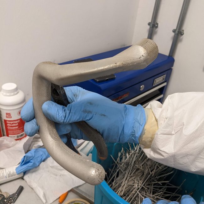 ASHEETA 3D - supports removed