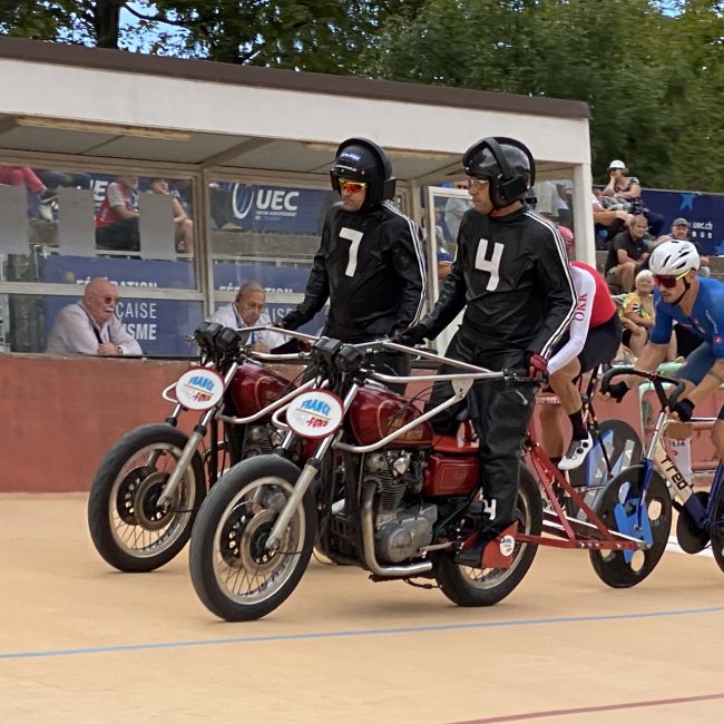 CAMPIONATO EUROPEO STAYER