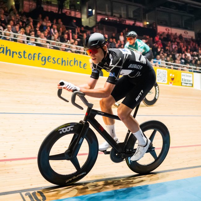 SIXDAYS Weekend Tag 1 am 31.01.2025 in Berlin, Deutschland. (Foto von Moritz Eden / City-Press GmbH Bildagentur)