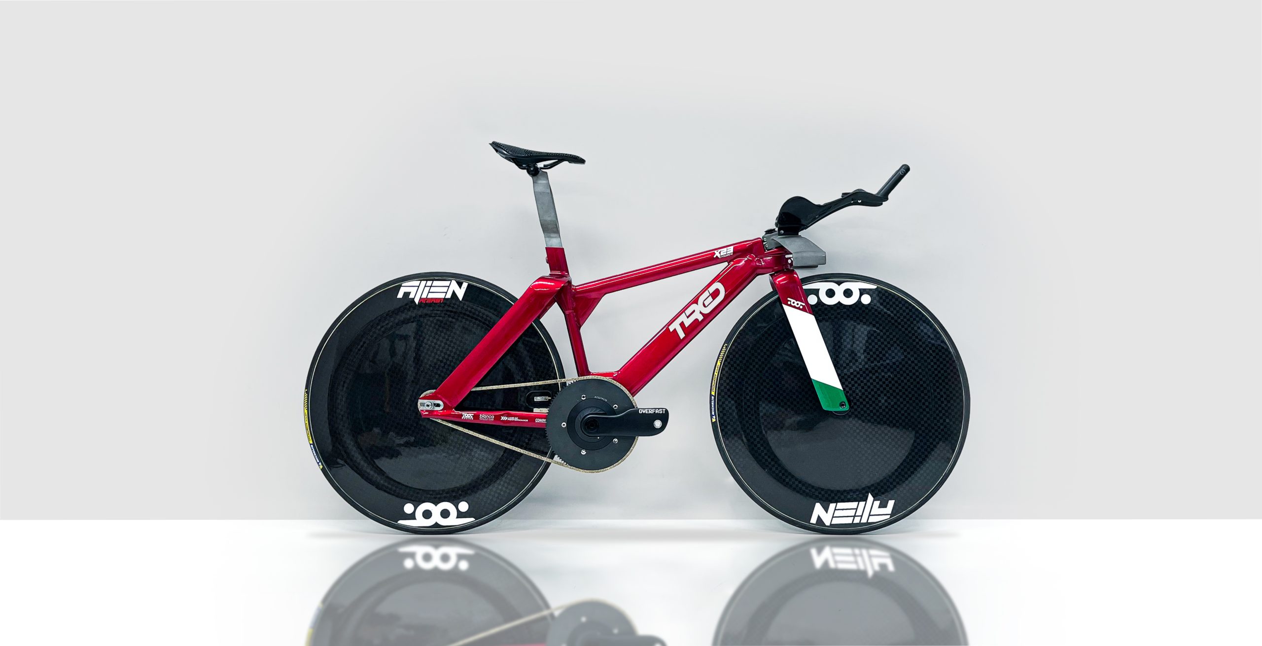 X23 EVOLUZIONE PURSUIT